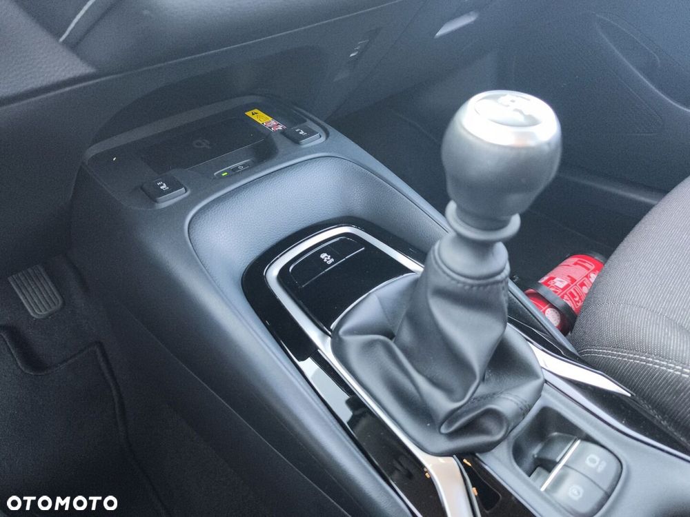 Toyota Corolla 1.5 Comfort - 20