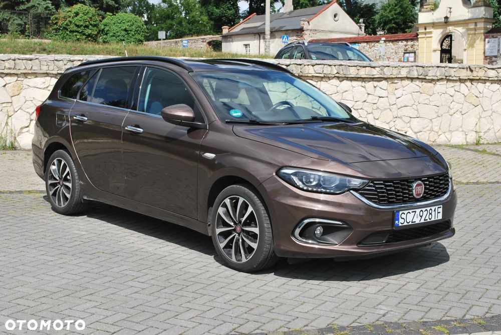 Fiat Tipo 1.6 MultiJet Lounge - 10