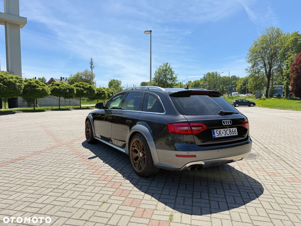 Audi A4 Allroad 2.0 TDI Quattro S tronic - 4