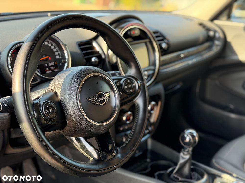 MINI Clubman Cooper John Cooper Works Trim - 9