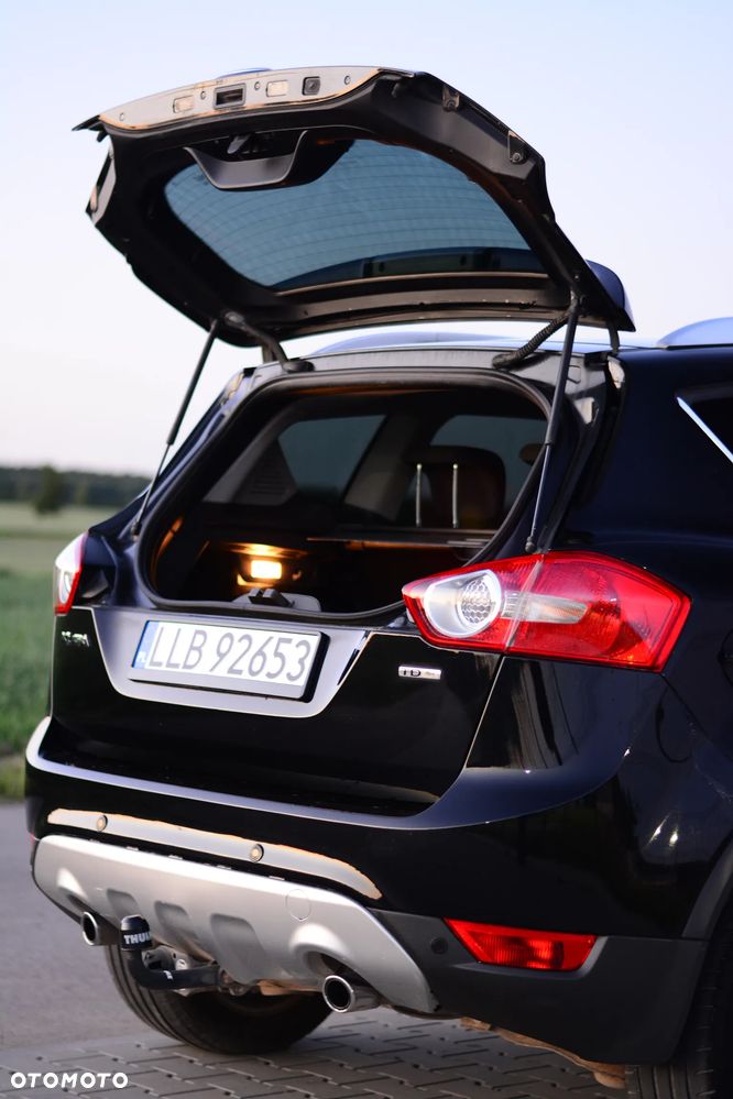 Ford Kuga 2.0 TDCi 2x4 Individual - 11