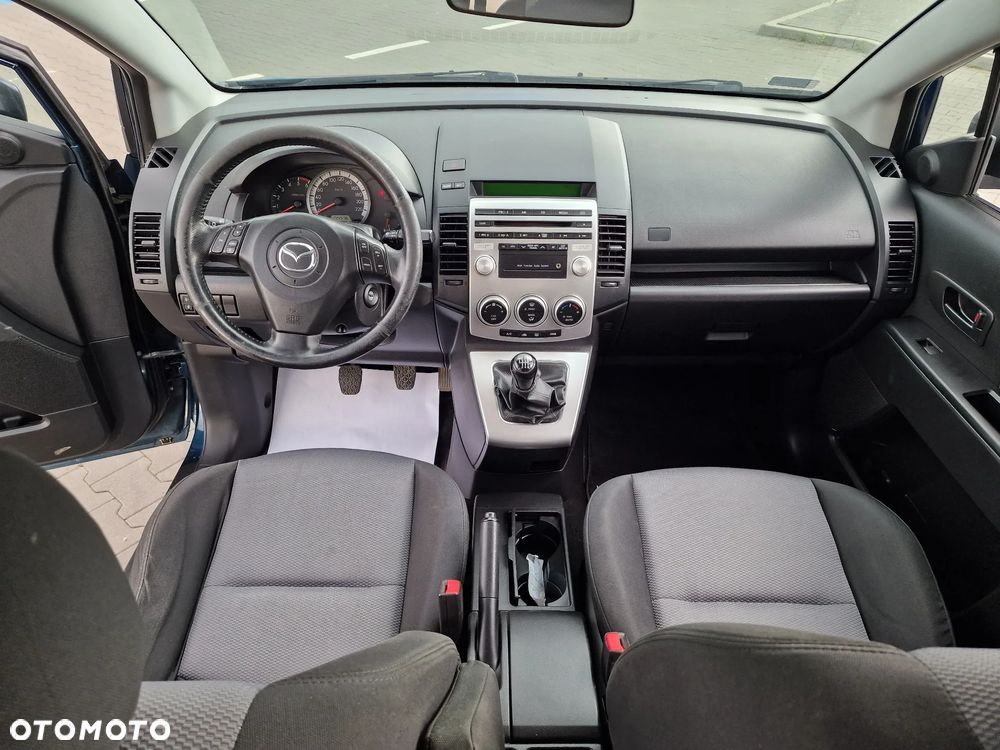 Mazda 5 - 22