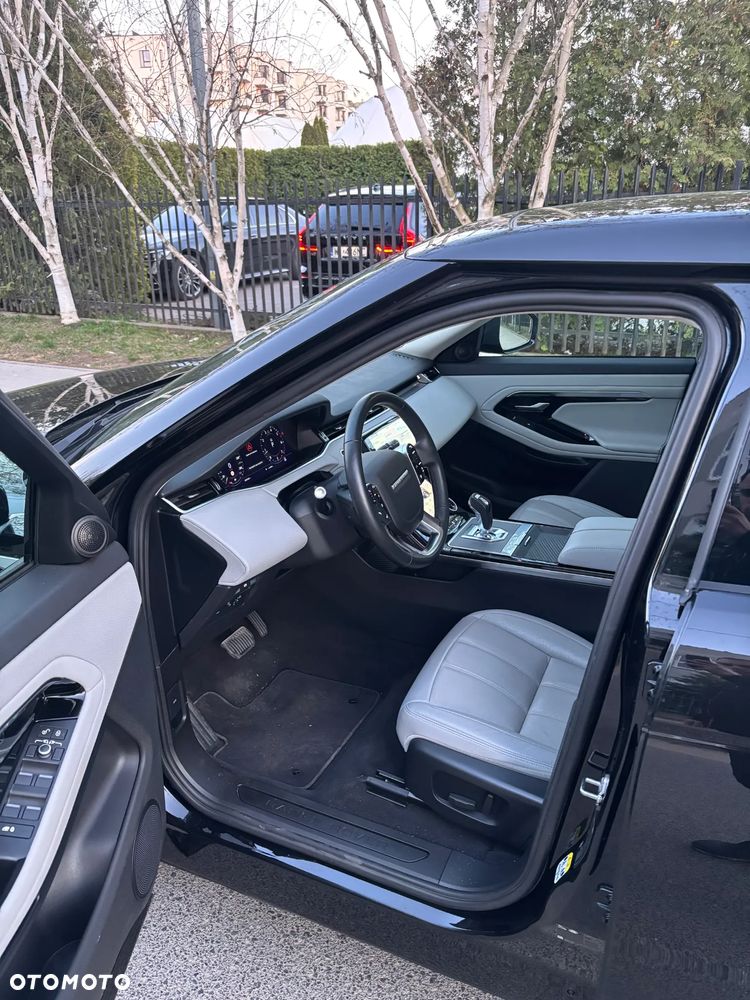 Land Rover Range Rover Evoque 2.0 P200 mHEV R-Dynamic - 14