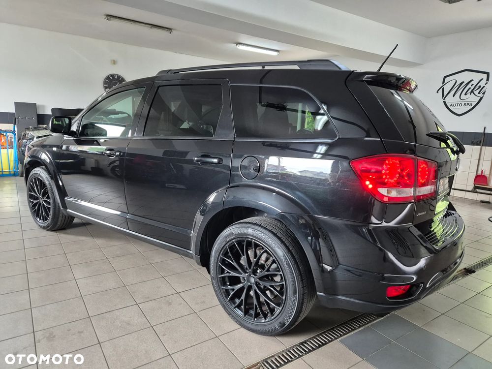 Fiat Freemont 2.0 Multijet Lounge AWD - 6