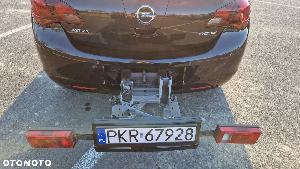 Opel Astra 1.4 T Edition 150 - 18