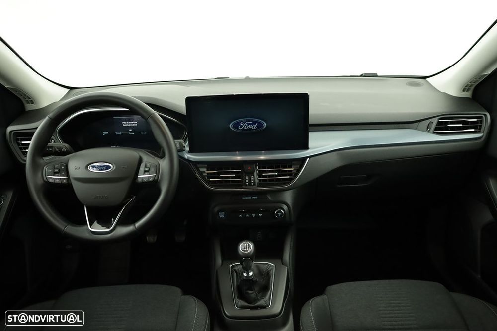 Ford Focus SW 1.0 EcoBoost MHEV Active X - 8