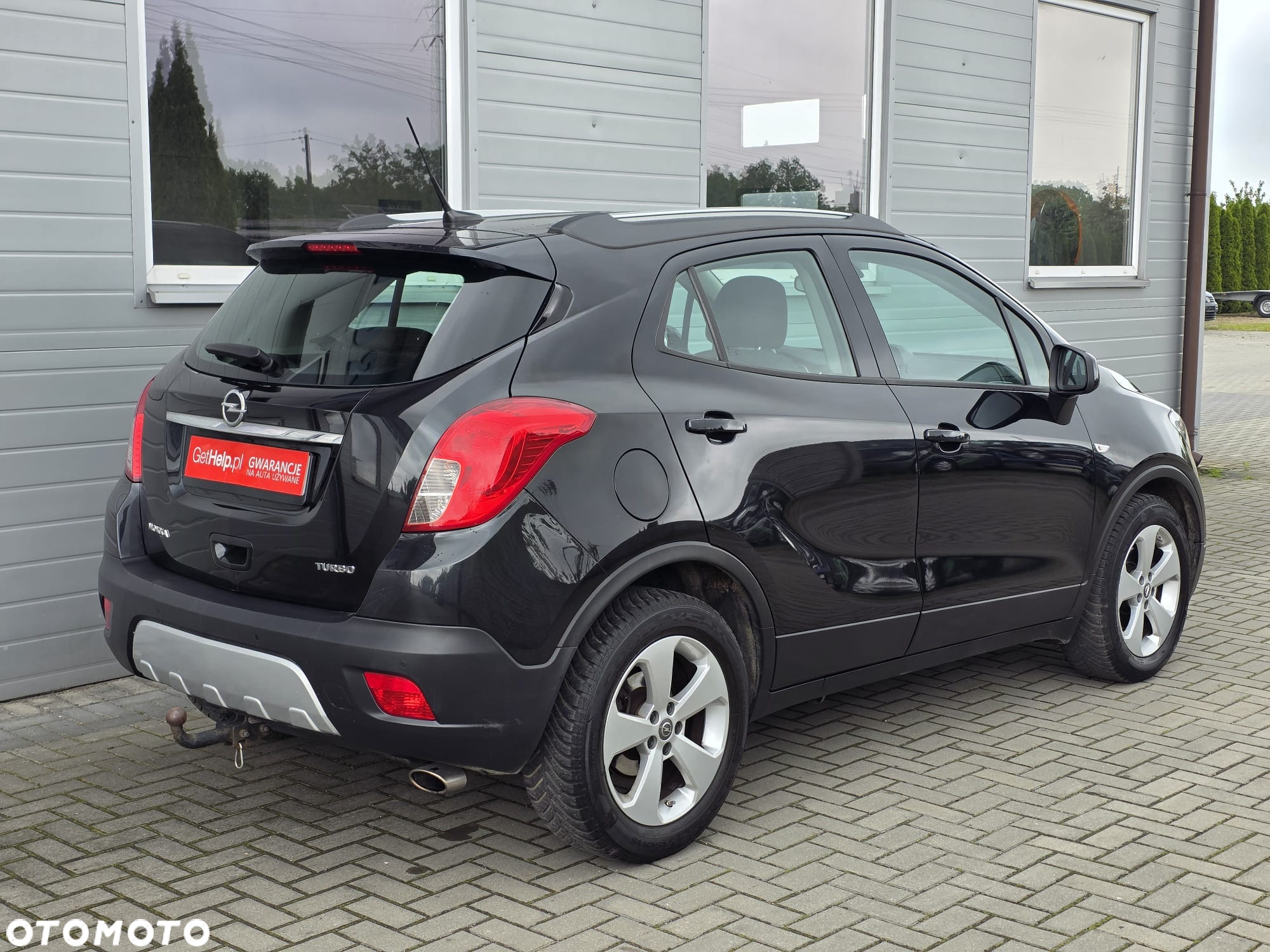 Opel Mokka 1.4 T Cosmo - 14