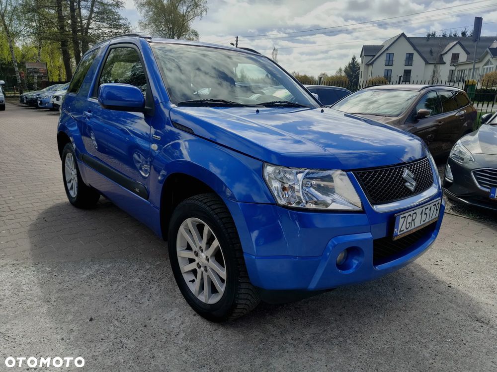 Suzuki Grand Vitara 1.9 DDiS Comfort - 1