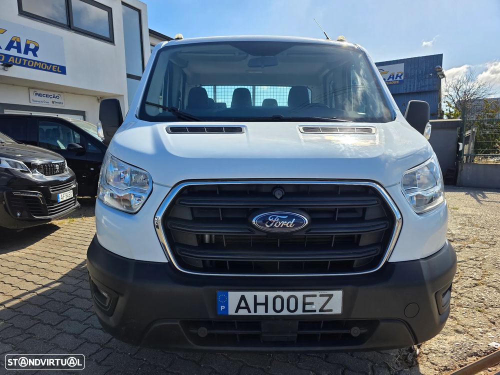 Ford Transit 2.0 TDCi Ecoblue CD CM 7L - 9