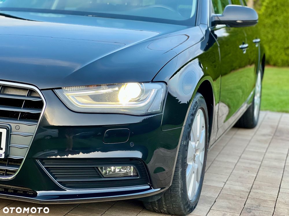 Audi A4 Avant 2.0 TDI DPF Attraction - 13