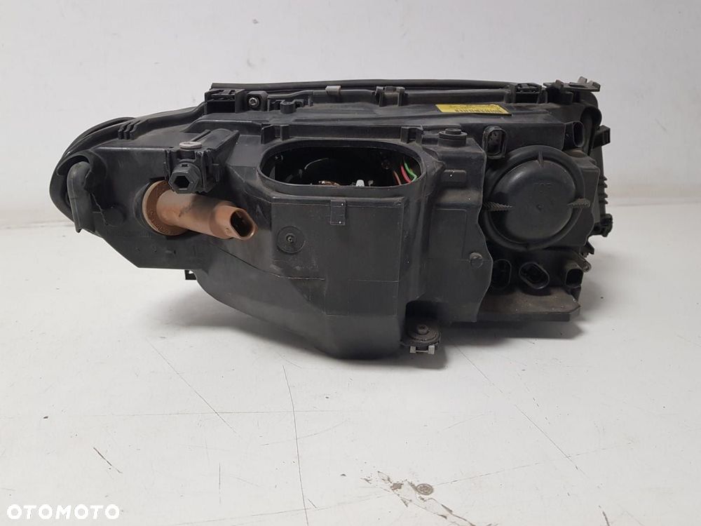 BMW 3 E46 COUPE LIFT LCI XENON NIESKR. LAMPA LEWA EUROPA 6920589 USZKODZONE SZKŁO - 7