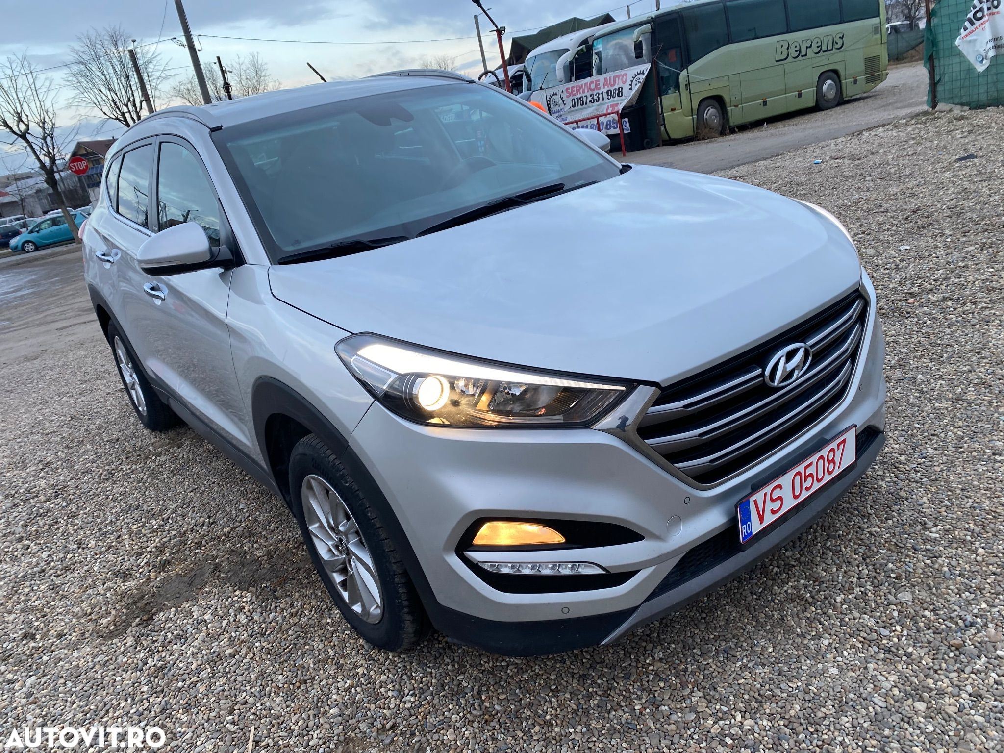 Hyundai Tucson - 1