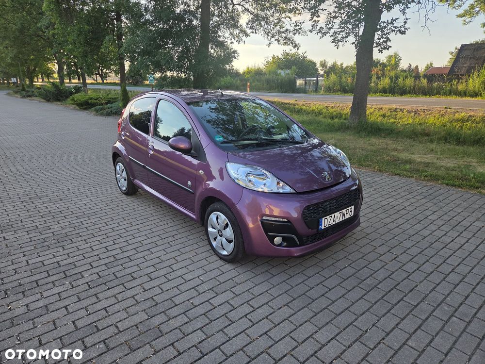 Peugeot 107 (70) 68 envy - 4