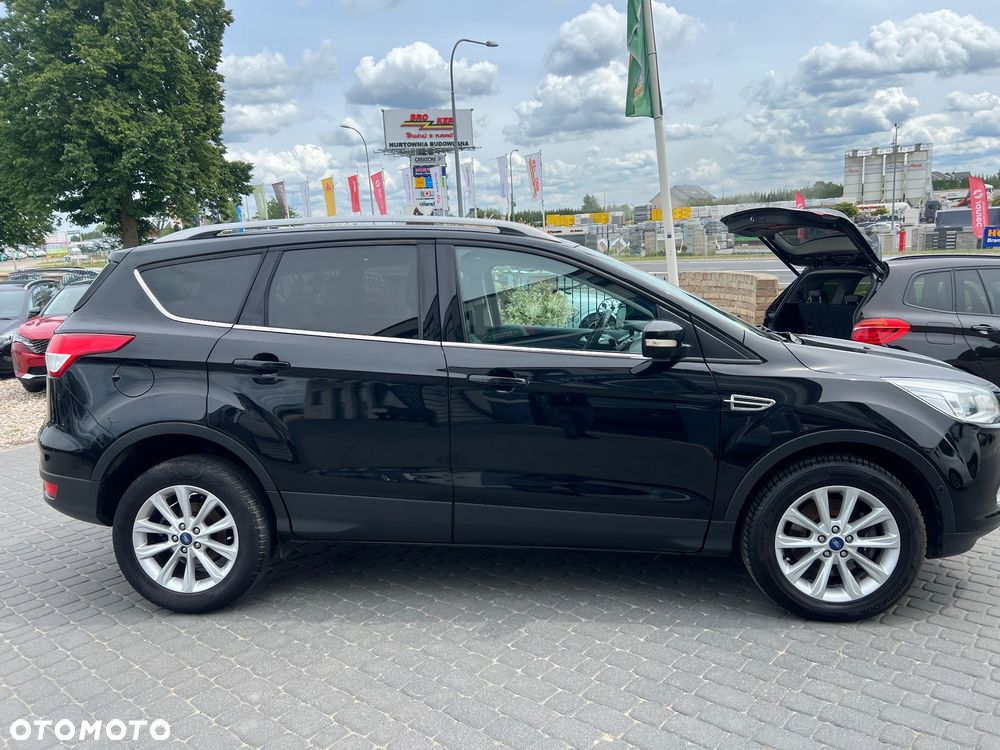 Ford Kuga 2.0 TDCi 4WD Titanium Plus - 6