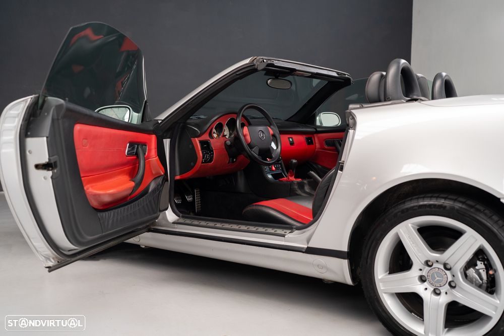 Mercedes-Benz SLK 200 Kompressor - 19