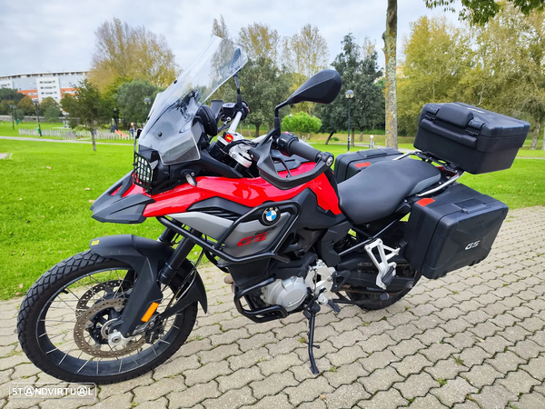 BMW F 850 GS