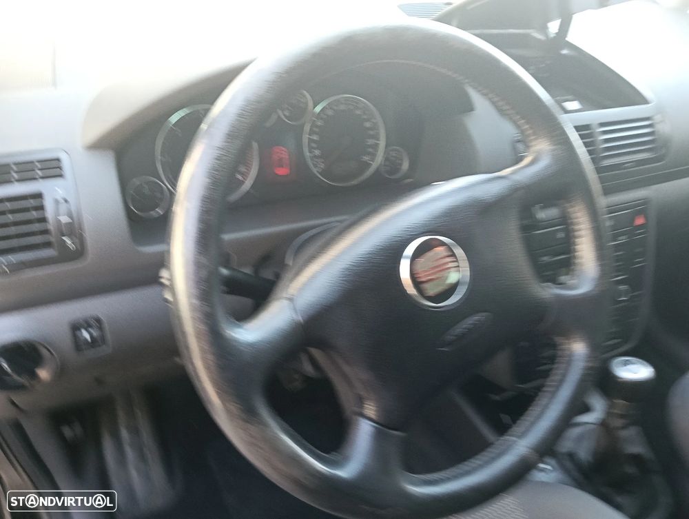 SEAT Alhambra 2.0 TDI Sport - 10