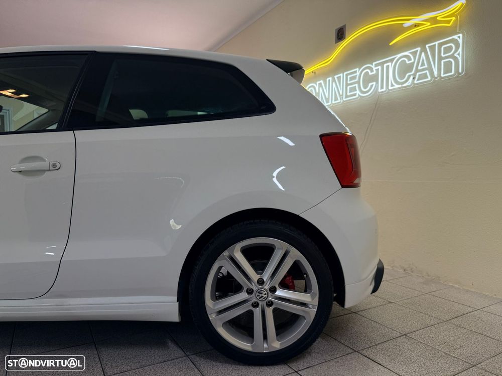 VW Polo 1.2 TSi Blue Motion Lounge - 31