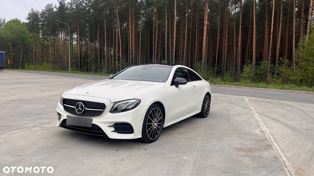 Mercedes-Benz Klasa E - 1