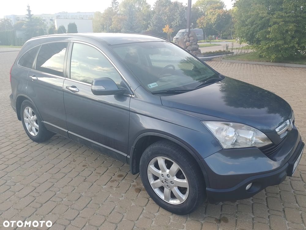 Honda CR-V 2.2i-CTDi Elegance - 11