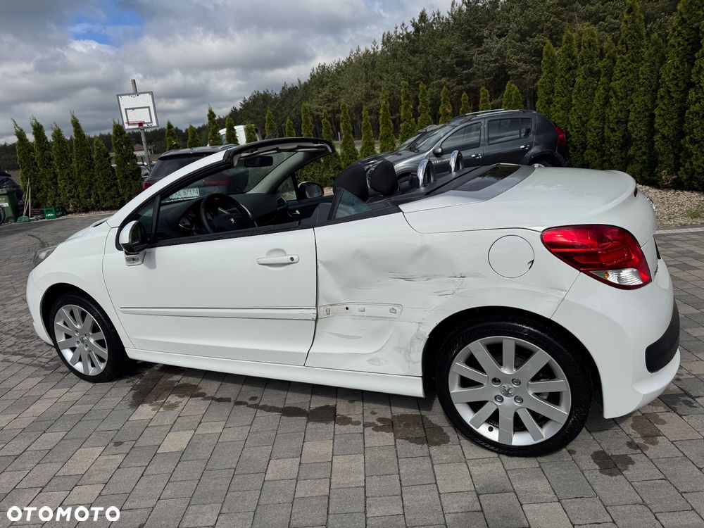 Peugeot 207 CC - 4