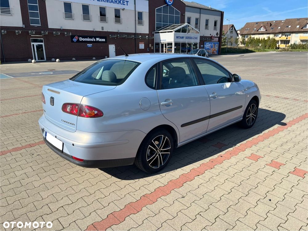 Seat Cordoba - 3