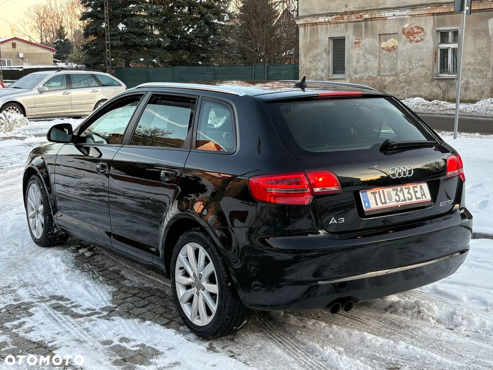 Audi A3 Sportback - 6