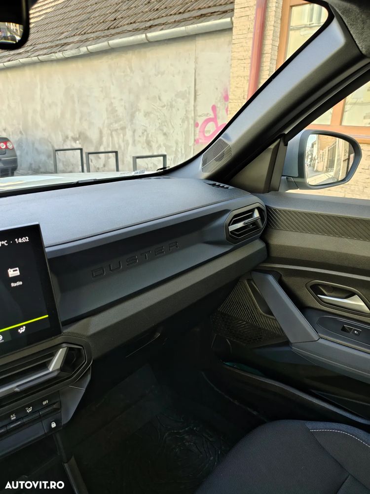 Dacia Duster TCe 130 4X4 MHEV Journey - 13