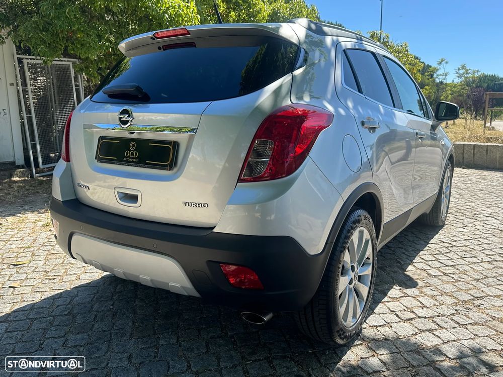 Opel Mokka 1.4 T Cosmo S/S - 7
