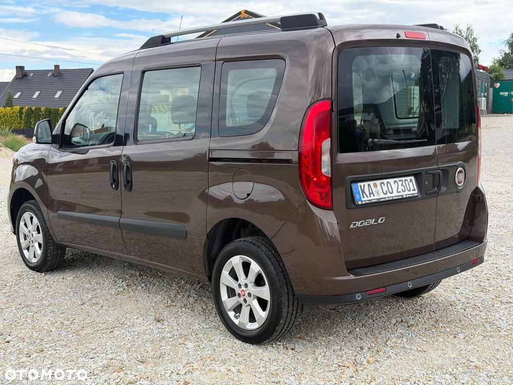 Fiat Doblo 1.4 T-Jet 16V First Edition - 6