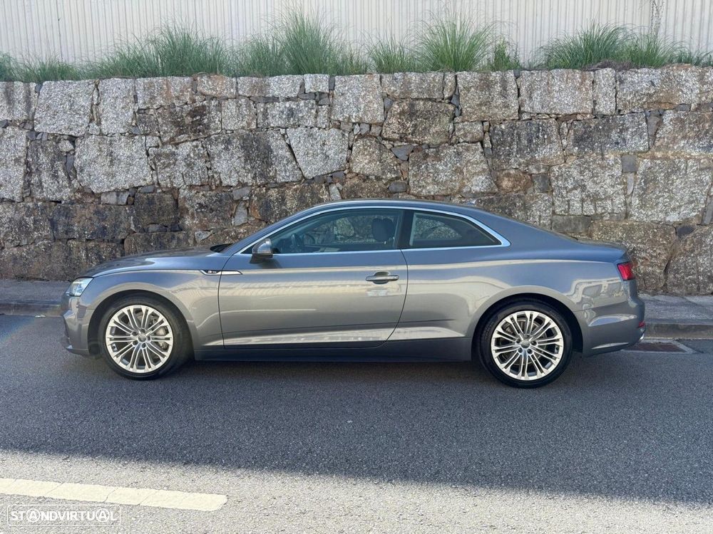 Audi A5 2.0 TDI S-line S tronic - 22