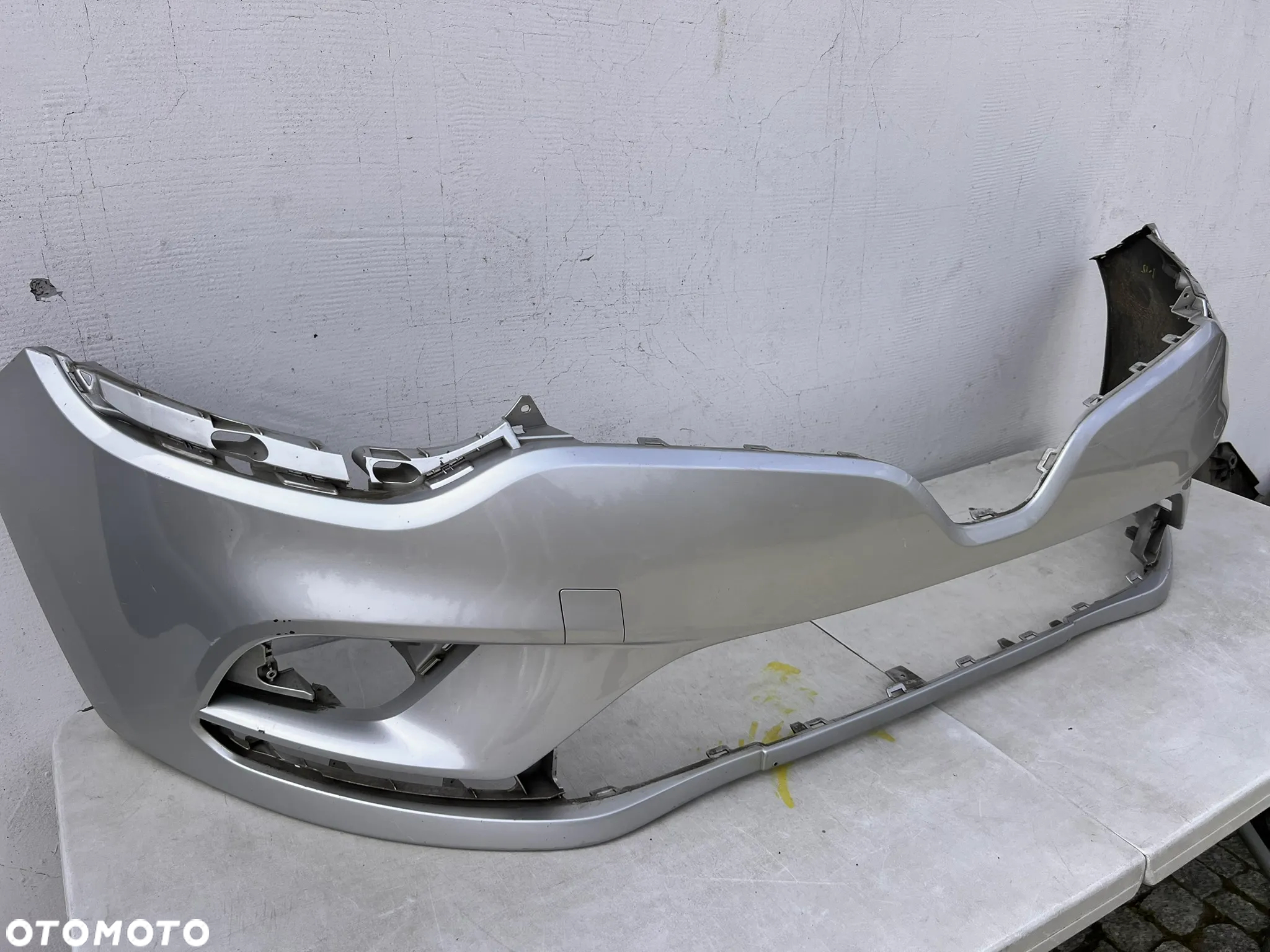 Zderzak przód przedni RENAULT CLIO IV 2016-> - 4