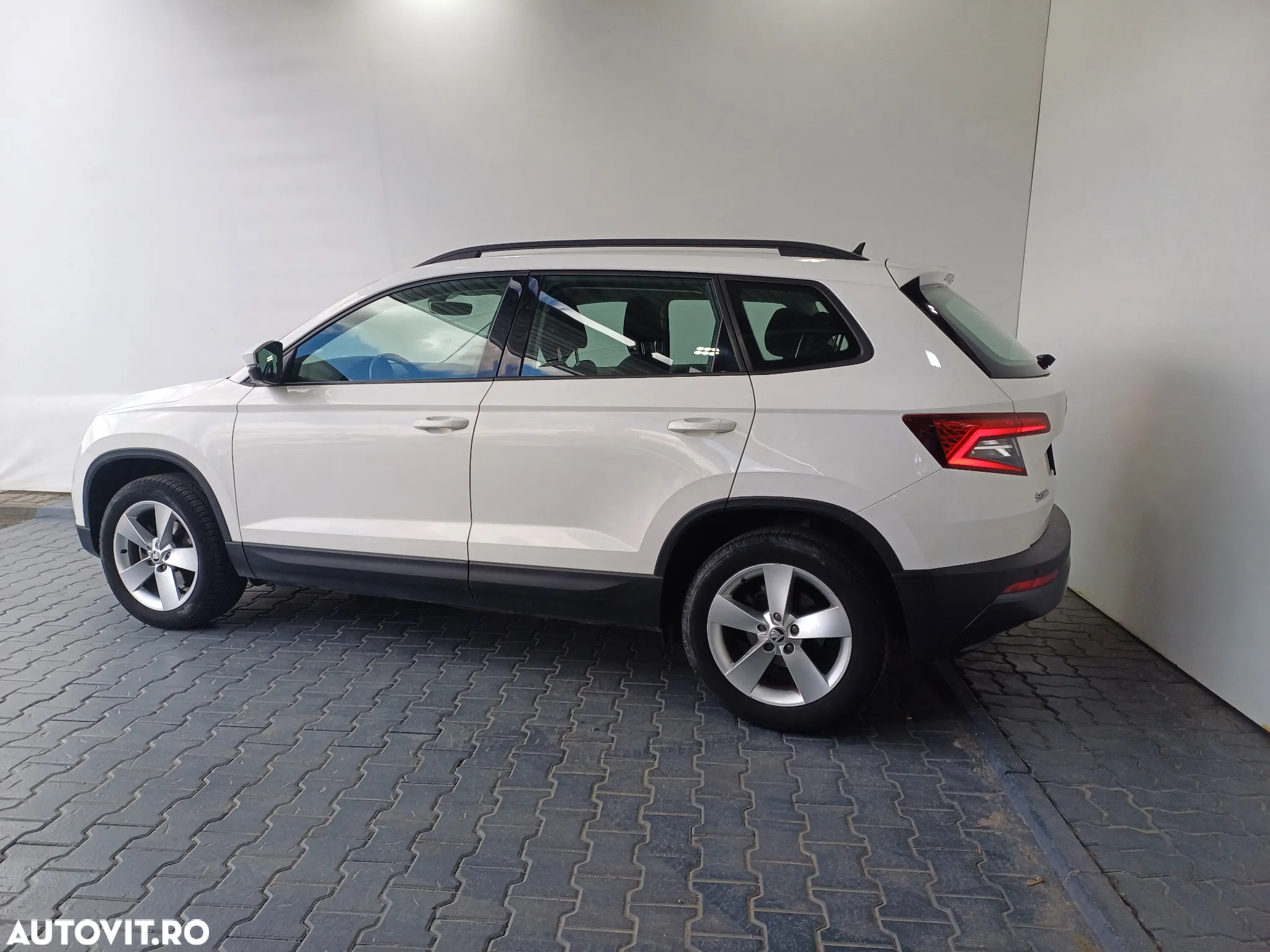 Skoda Karoq 1.5 TSI DSG Style - 3