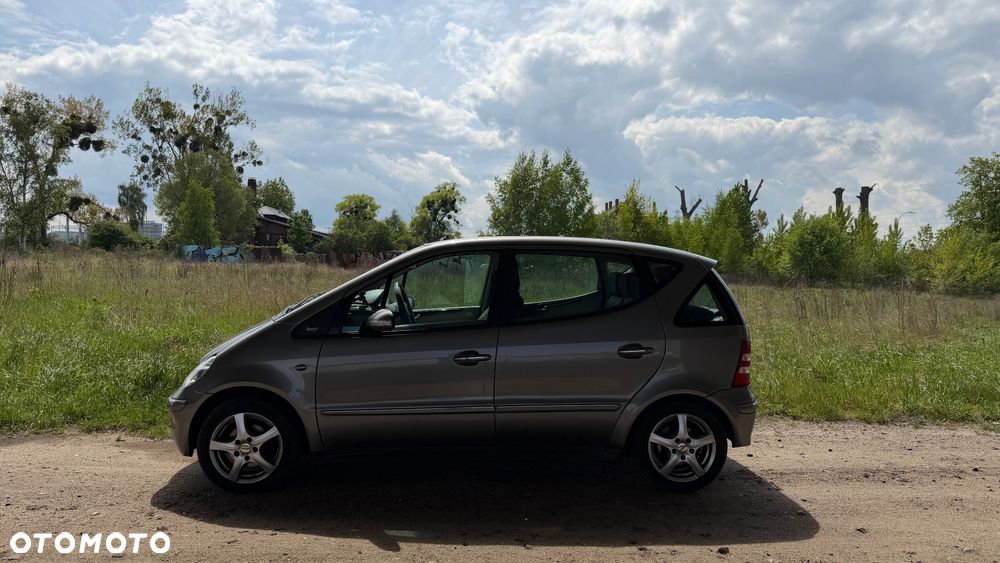 Mercedes-Benz Klasa A 170 CDI L Special Edition - 4