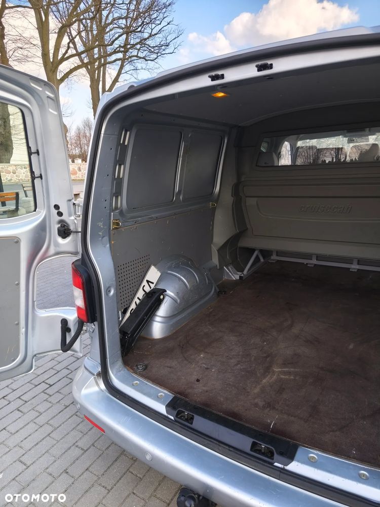 Volkswagen Transporter Doka Lang Comfortline - 18