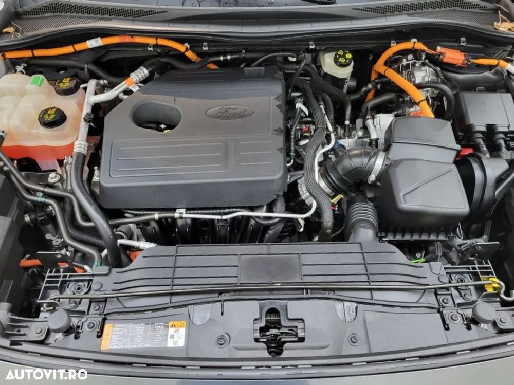 Ford Kuga 2.5 Duratec PHEV VIGNALE - 9