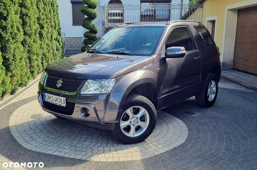Suzuki Grand Vitara - 1