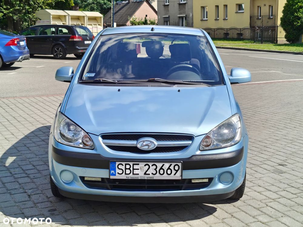 Hyundai Getz 1.1 Fan - 16