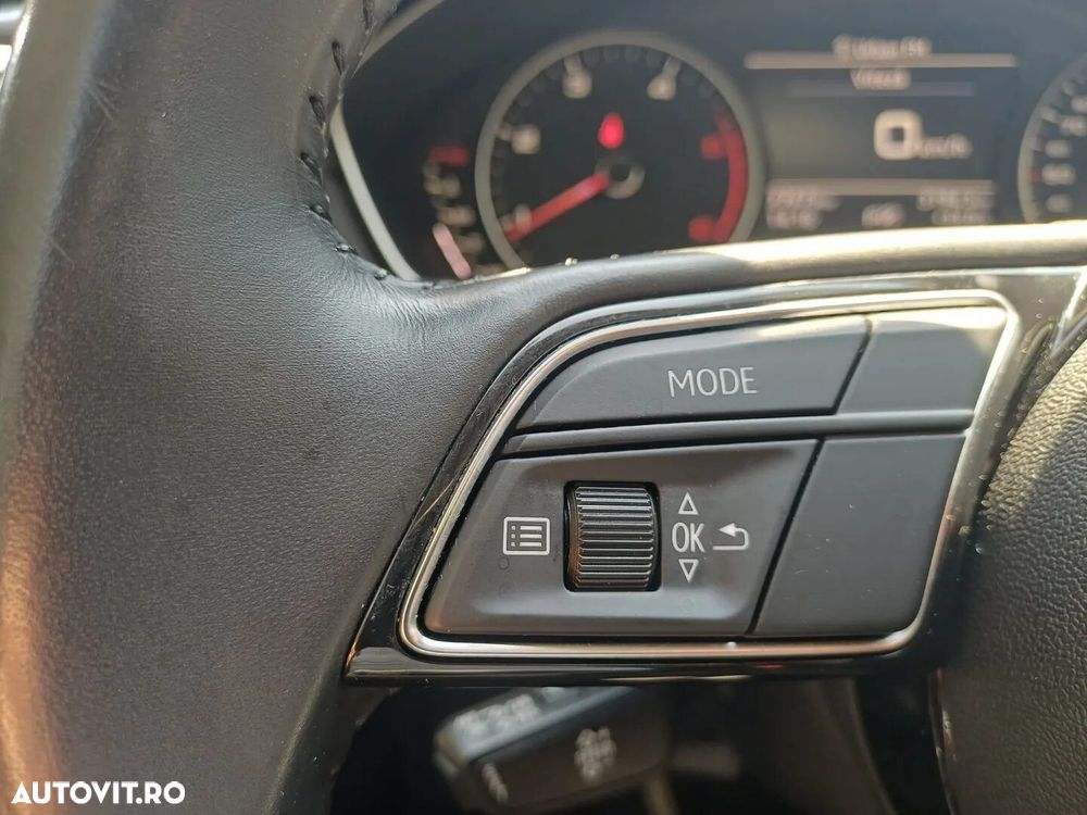 Audi A4 Limuzina - 16