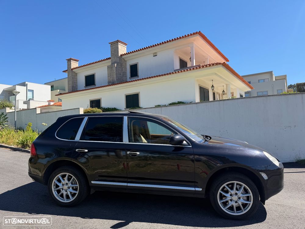 Porsche Cayenne S Tiptronic - 4