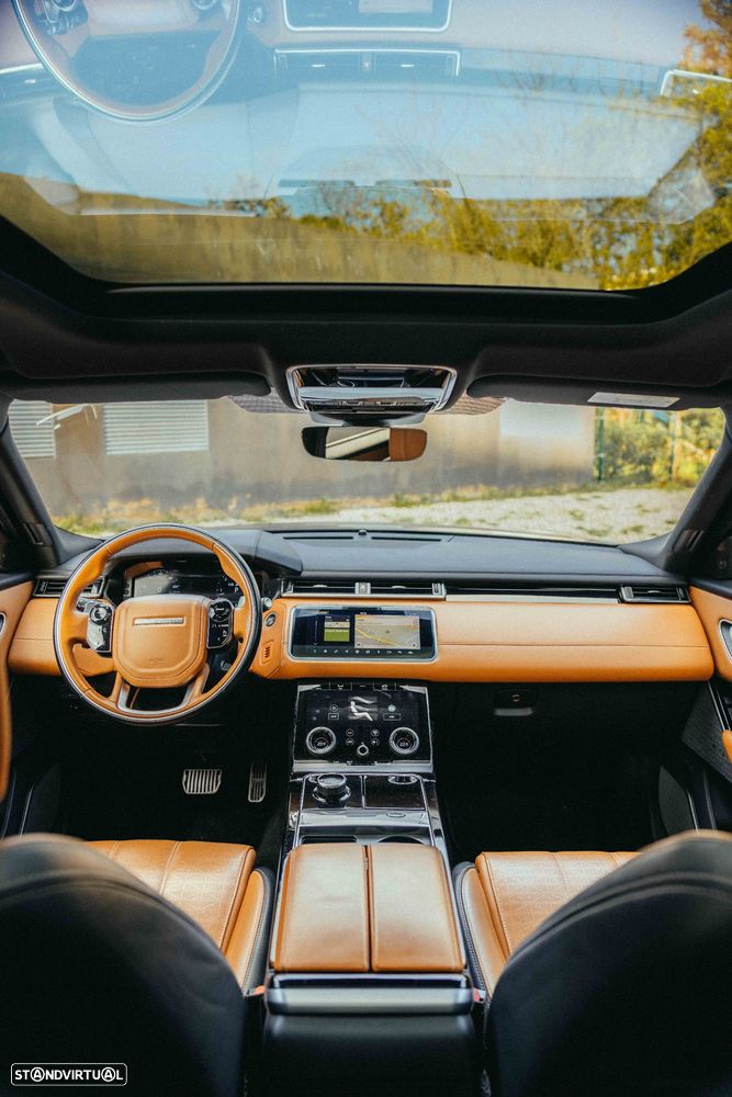 Land Rover Range Rover Velar 3.0 D R-Dynamic SE - 16