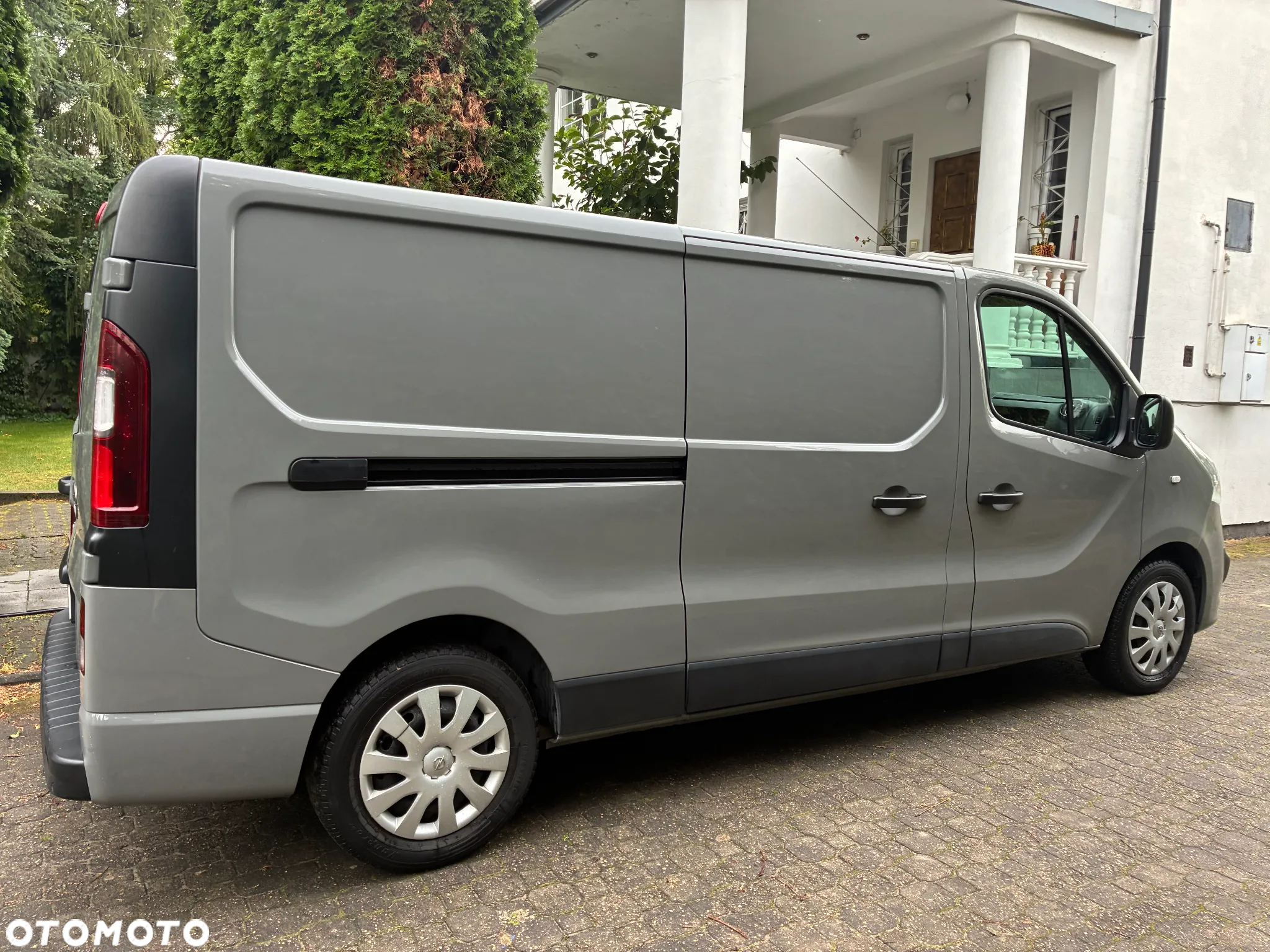 Opel Vivaro LONG Elegance 1.6 CDTI 120 KM Salon PL 2019 - 5