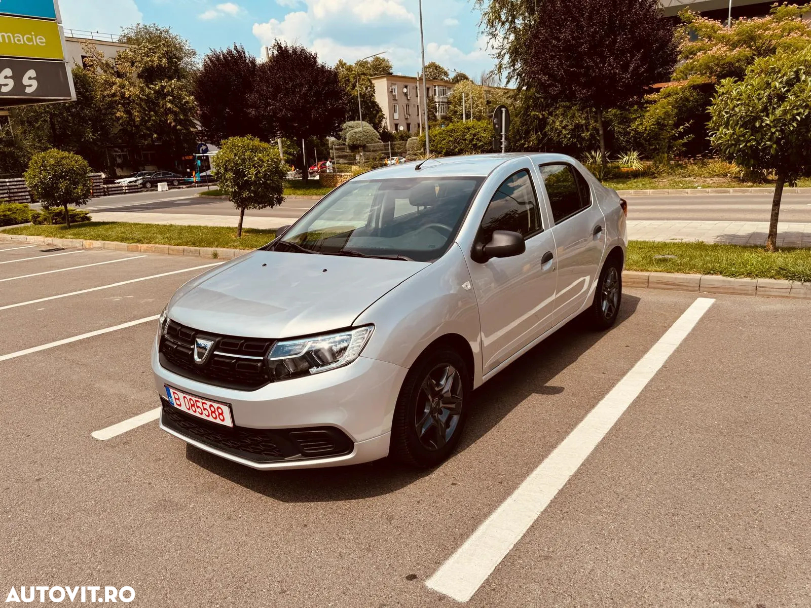 Dacia Logan MCV SCe 75 Laureate - 2