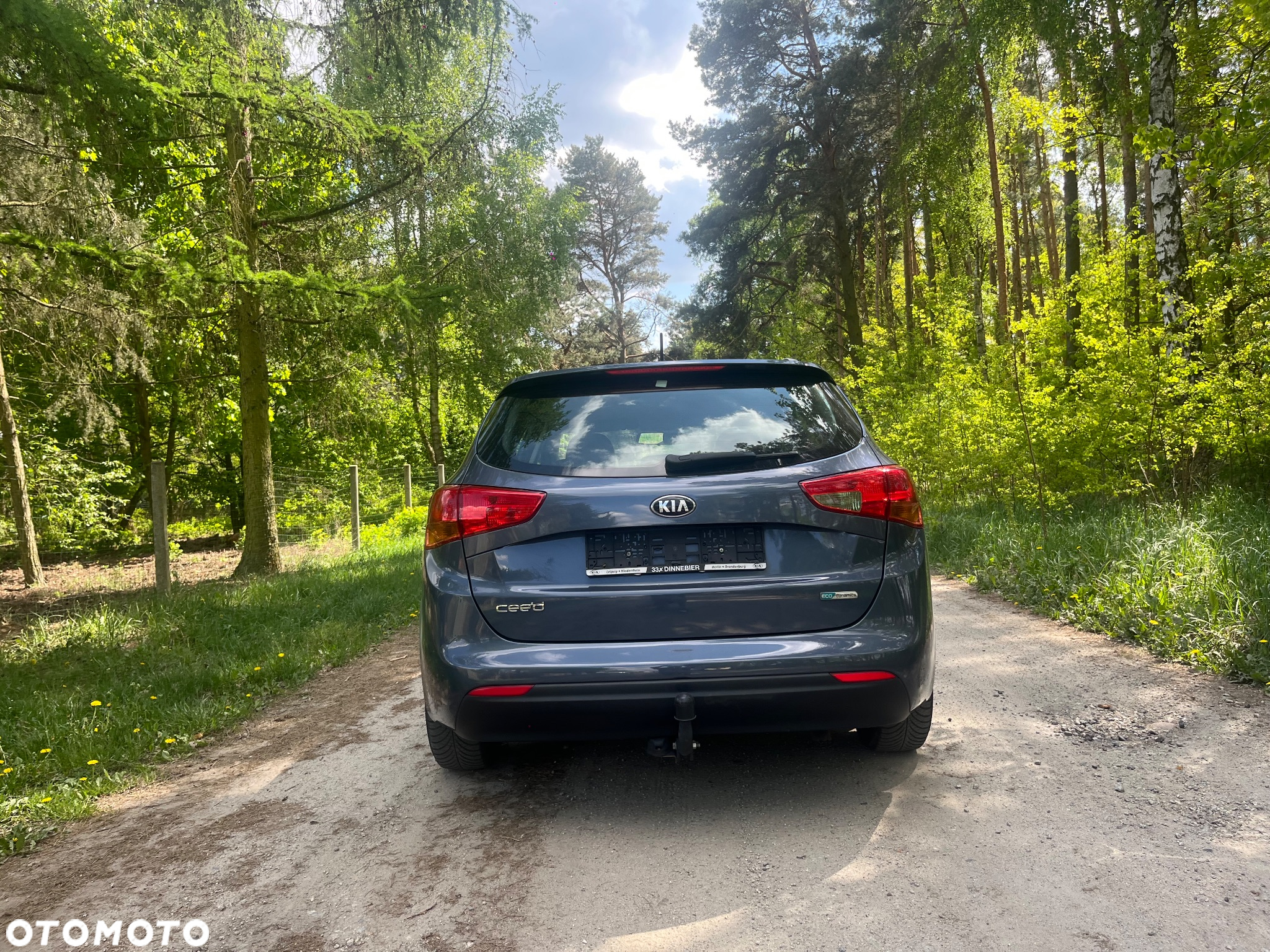 Kia Ceed 1.6 CRDi 128 97g Edition 7 - 5