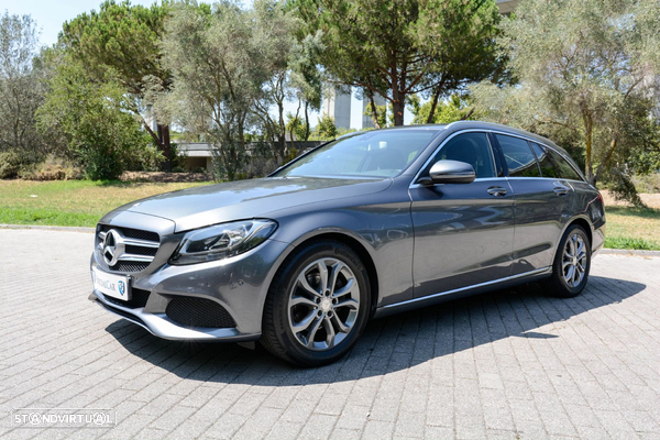 Mercedes-Benz C 220 d Avantgarde Aut.