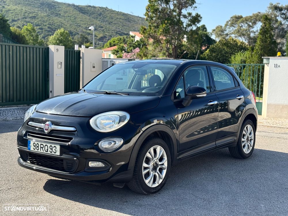 Fiat 500X 1.3 MJ Cross S&S - 2
