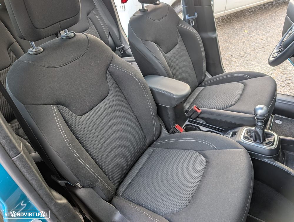 Jeep Renegade 1.0 T Night Eagle - 17