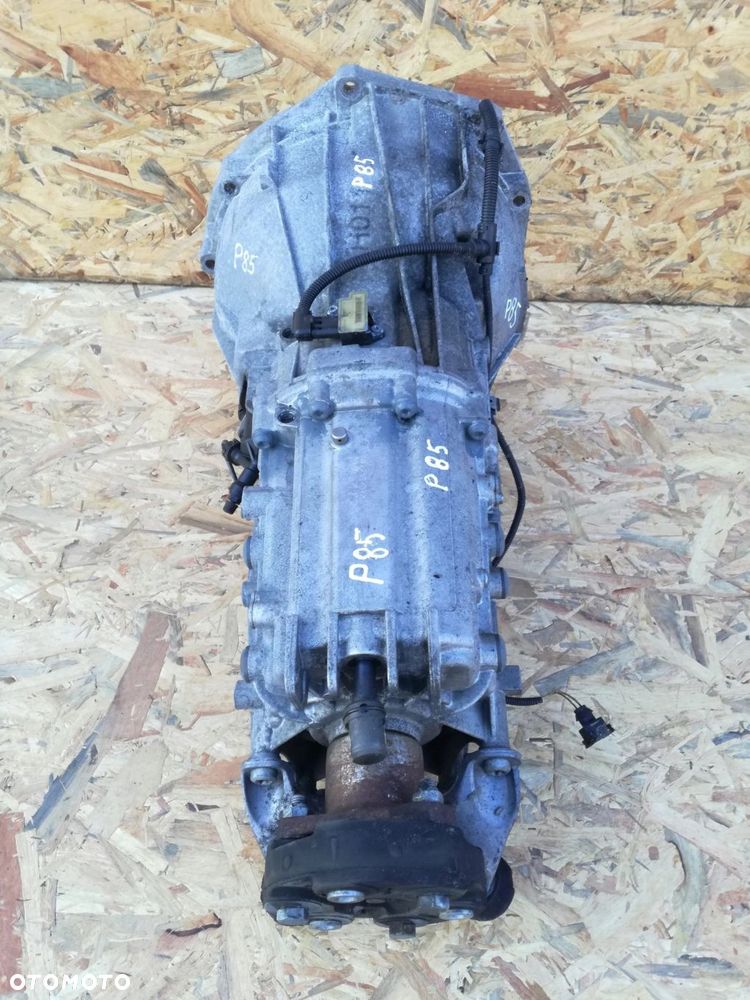 BMW E87 E90 skrzynia biegów 2300-7533818 6-biegów 2.0 Diesel 2008r - 6