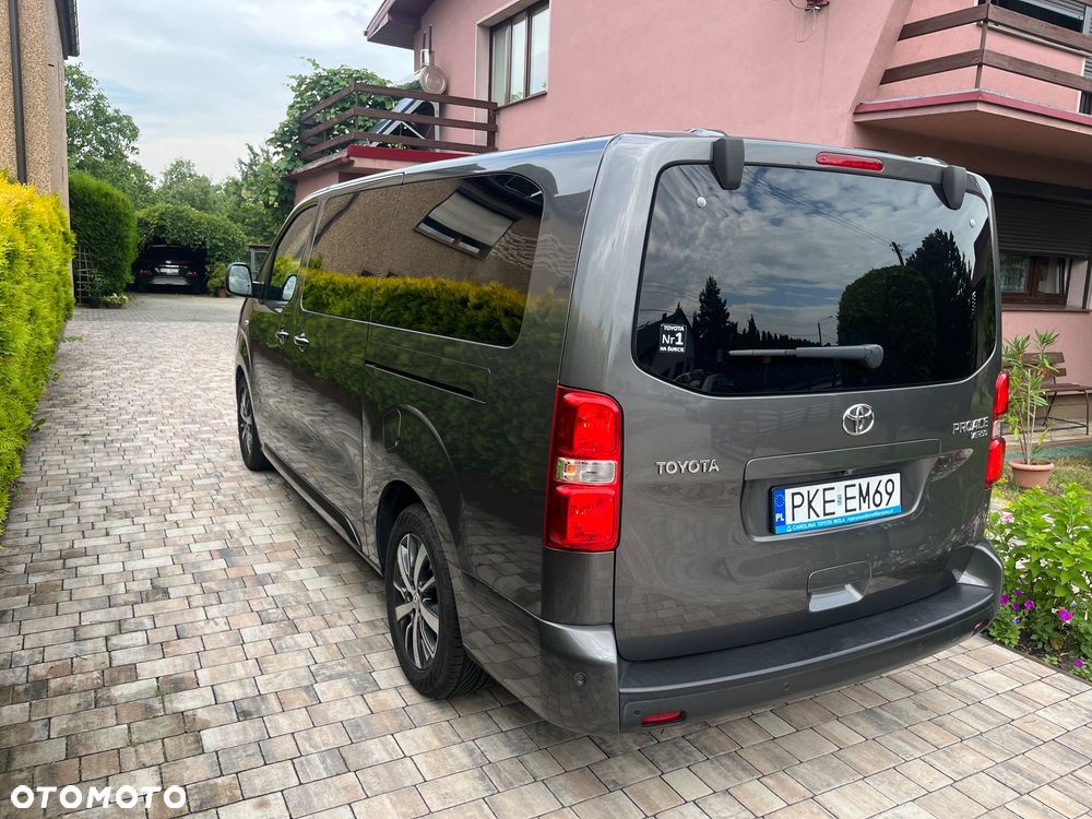 Toyota Proace Verso - 13