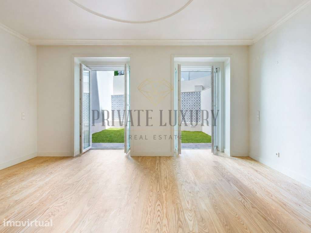Apartamento T1 com terraço Avenidas Novas - Grande imagem: 3/26
